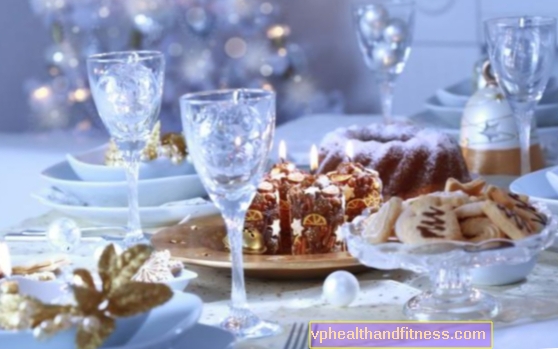 Glutenvrije kerstavond - wat te eten als u lijdt aan coeliakie?