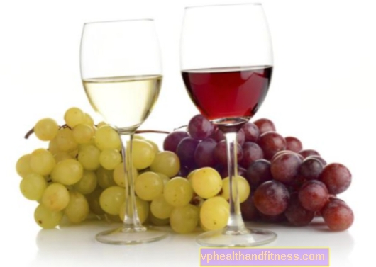 ВИНО: врсте и својства. Ефекат вина на здравље