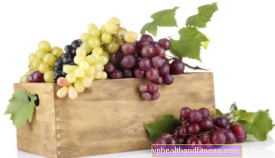 UVAS: propiedades saludables y valor nutricional de la uva
