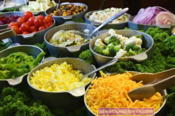 FUNCTIONEEL VOEDSEL, d.w.z. voedingsproducten die een positief effect hebben op gezondheid en welzijn
