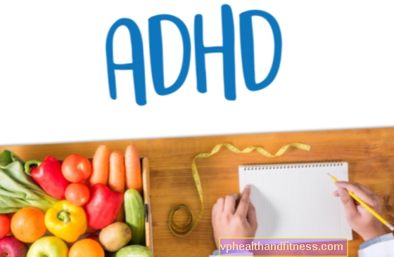 Reglas dietéticas de un niño con TDAH: ¿qué no se debe comer y qué productos se recomiendan?