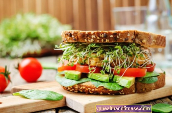 Sağlıklı bir sandviç - nelerden oluşmalı? Sağlıklı sandviç fikirleri