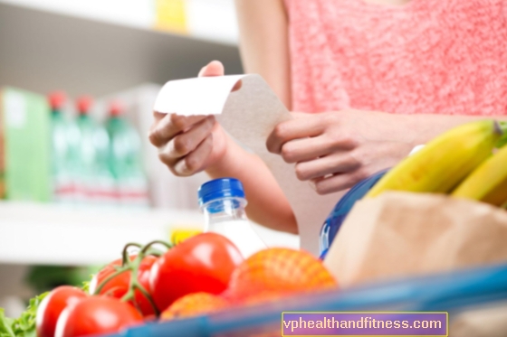 Compras saludables. ¿Cómo comprar de acuerdo con los principios de una nutrición adecuada?