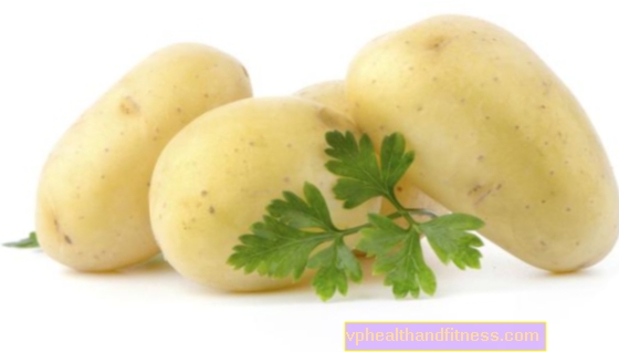 Kartofler har få kalorier og er rige på C-vitamin, beta-caroten, fosfor og kalium
