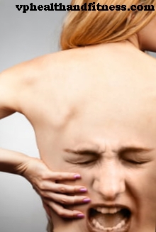 Apatinės nugaros dalies skausmas - simptomai