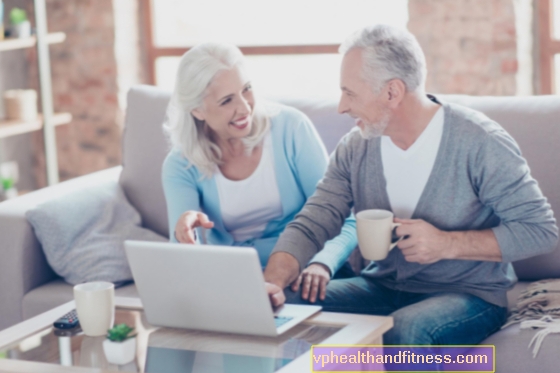 Online-Banking für Senioren