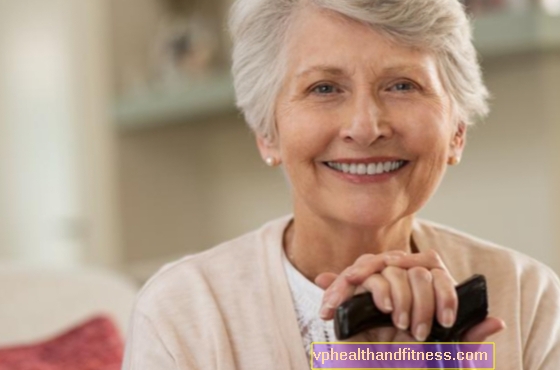 Faltan dientes en los ancianos: ¿cómo complementarlos?