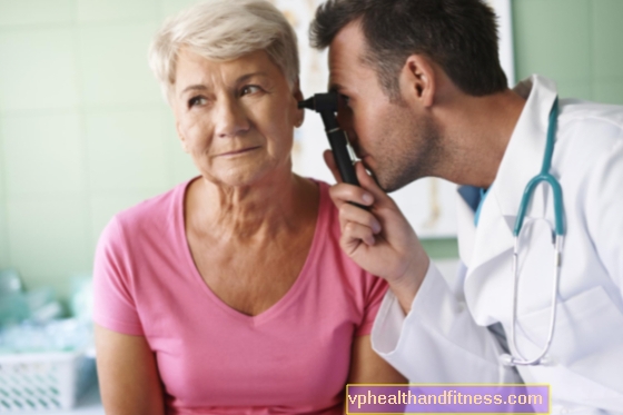 อาการหูหนวกในวัยชรา - สาเหตุอาการการป้องกันและการรักษา