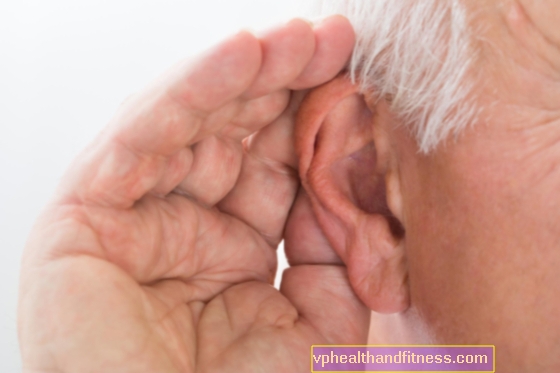 Hur åldras hörseln?