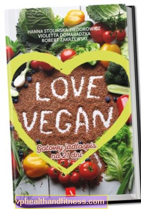 Ljubavni vegan. Spremni jelovnik 21 dan