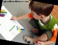 Дечји цртеж и психомоторни развој