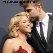 Laulaja Shakira ja jalkapalloilija Gerard Piqué ovat vanhempia