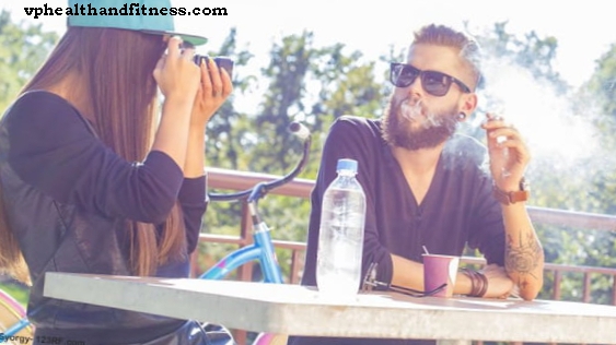 Цигареният дим увеличава риска от хипертония