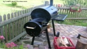 A barbecue tisztítása károsíthatja a gyomrot