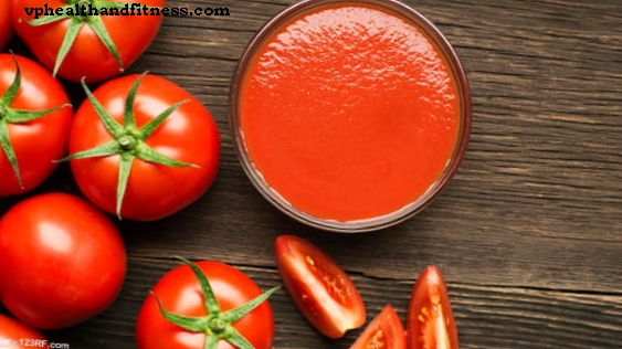 Cilt kanserine karşı domates mi?