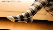 Ponožky uľahčujú orgazmus