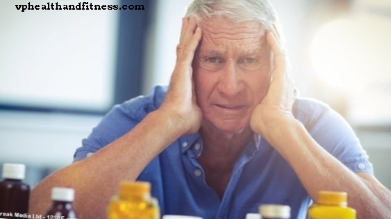 Alzheimerjeva bolezen zaradi tesnobe?