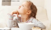 A szeszélyesen étkező gyermekek nagyobb valószínűséggel szenvednek szorongástól vagy mentális rendellenességektől