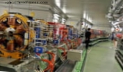 Forskare runt om i världen står i kö för att använda ALBA Synchrotron från Cerdanyola