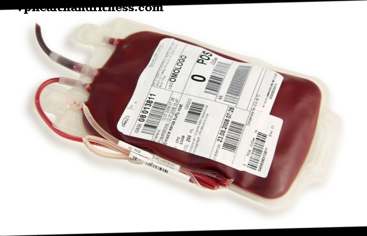 Mit o transfuzijah plazme