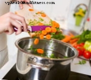 Higiene alimentar: limpar, separar, cozinhar e esfriar