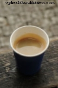 Umjereno konzumiranje kave ne uzrokuje dehidraciju