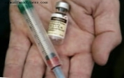 Lékaři doporučují očkování mužů