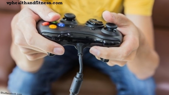 Duševna tveganja zaradi video iger