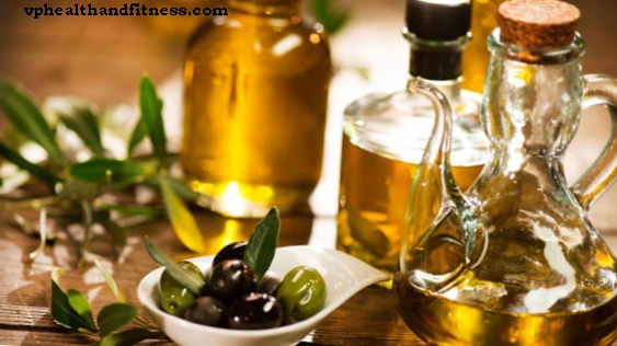 Нові переваги оливкової олії