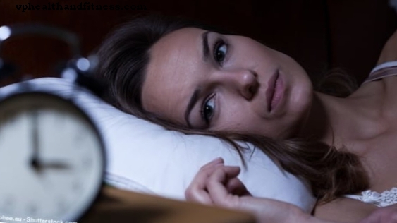 Traitement naturel contre l'insomnie