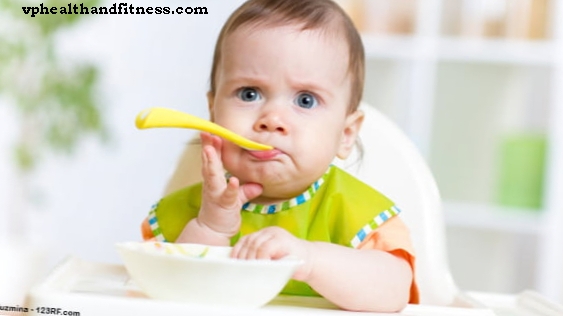 WHO opkræver mad med sukker til babyer