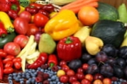Röda druvor och blåbär kan förbättra immunsystemet