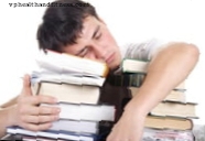 Значението на спането добре за учене