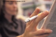 Visame pasaulyje rūkymo paplitimas mažėja, tačiau rūkalių skaičius didėja