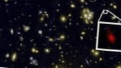 ビッグバン後に形成された銀河を発見