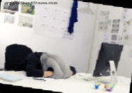 De uppfinner en kudde att sova på kontoret