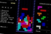 Tetris spēlēšana uzlabo pieaugušo “slinko aci”