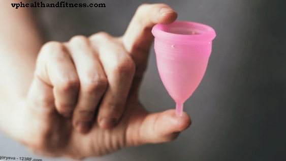 Věda podporuje menstruační pohár