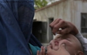 Urgence sanitaire due à l'augmentation des cas de polio