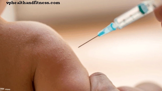 Ett vaccin mot spädbarns död