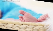 Envolvendo um bebê dormindo pode ser mortal