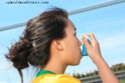 Koblingseksponering for bisfenol A med astma fra barndommen