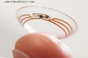 Google arbetar i kontaktlinser för att kontrollera diabetes
