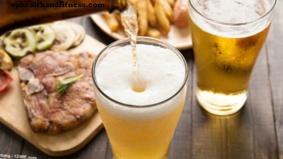 ビールは更年期障害の症状を軽減します