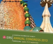 المؤتمر السنوي للجمعية الأوروبية للجهاز التنفسي