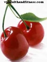 Cherry - výhody pro zdraví