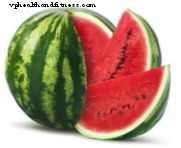 Vattenmelon Fördelar
