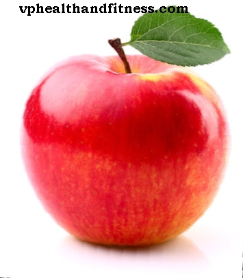 Snížení cholesterolu: Jíst jablko denně