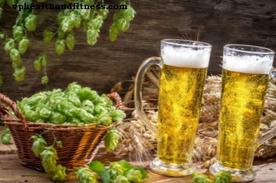 Øl: helsemessige fordeler