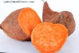 البطاطا الحلوة: الفوائد الصحية